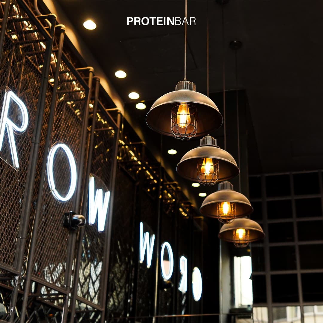 About Proteinbar